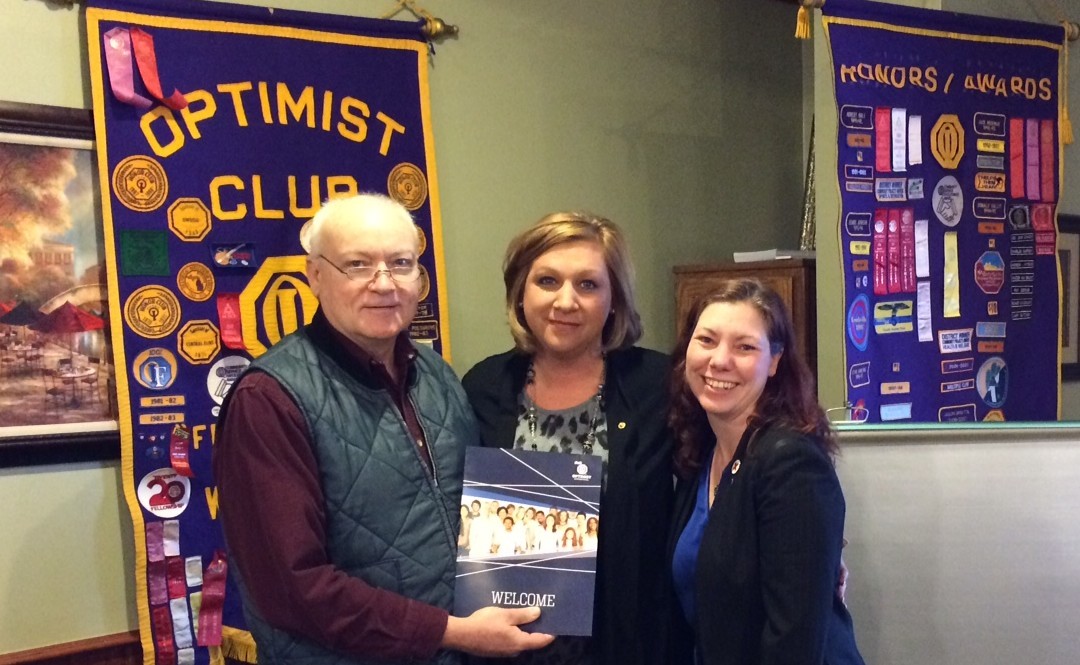 West Flint Optimist Club Newsletter – 2/19/15