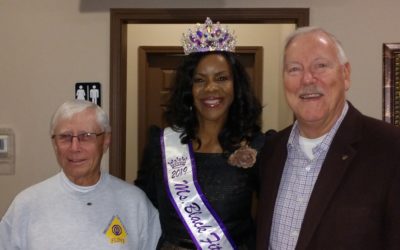 West Flint Optimist Newsletter – 10/20/19