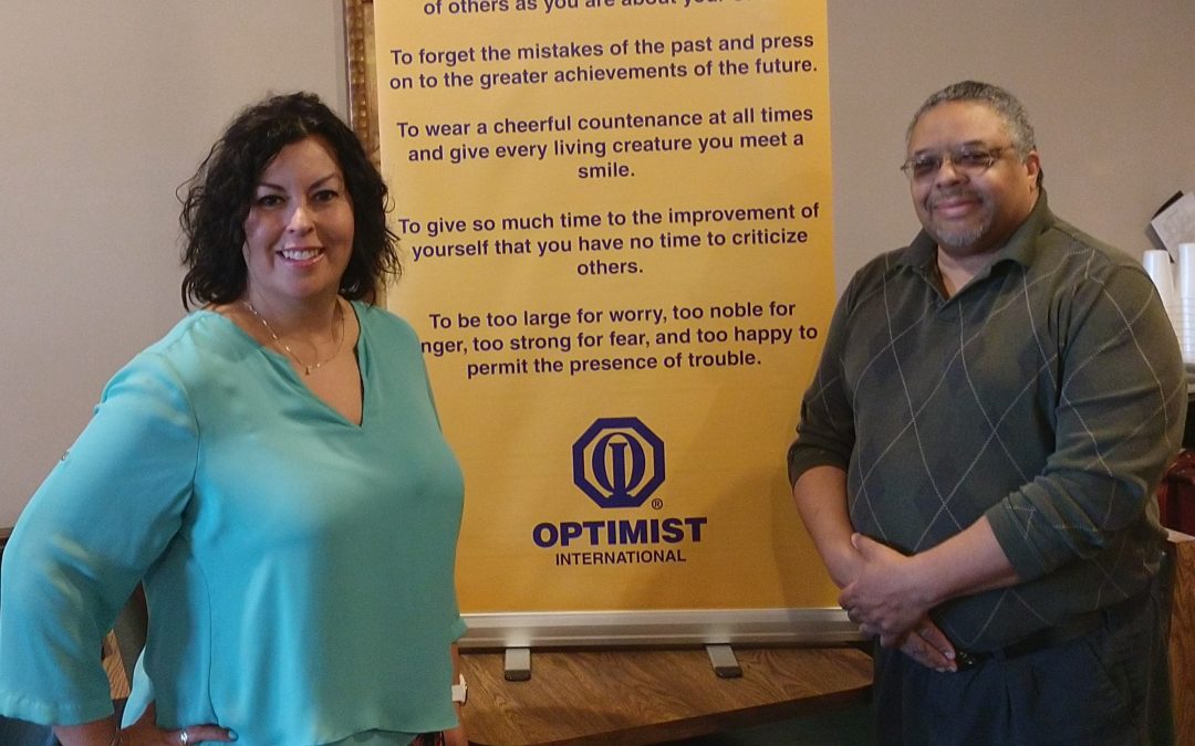 West Flint Optimist Newsletter – 5/16/19