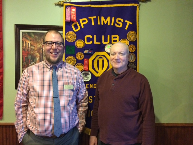 West Flint Optimist Club Newsletter – 3/12/15